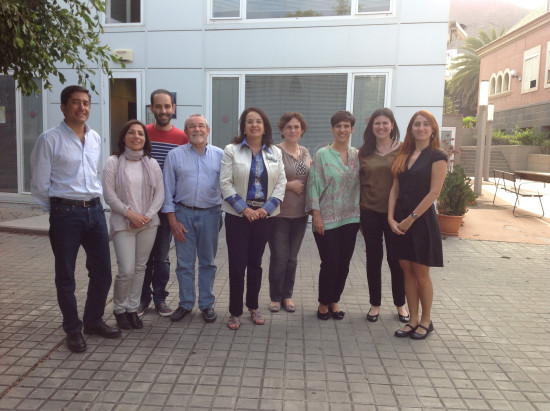 Miembros equipo Intermedia.ulpgc